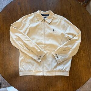 Polo by Ralph Lauren Light Tan Jacket
